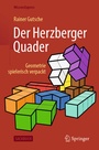 Cover: Der Herzberger Quader - Springer