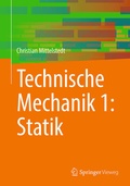 Bild: Technische Mechanik 1: Statik - Springer Vieweg