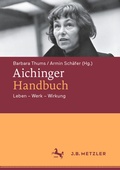 Cover: Aichinger-Handbuch - J.B. Metzler