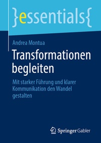 Abbildung von: Transformationen begleiten - Springer Gabler