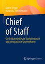 Cover: Chief of Staff - Springer Gabler