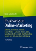 Bild: Praxiswissen Online-Marketing - Springer Gabler