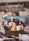 Cover: Segenspost zu Weihnachten - Neukirchener Verlag