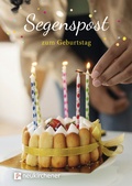 Cover: Segenspost zum Geburtstag - Neukirchener Verlag