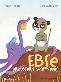 Abbildung von: Ebse probiert was Neues - Neukirchener Verlag