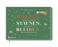 Abbildung von: Warten. Staunen. Bleiben. - Neukirchener Verlag