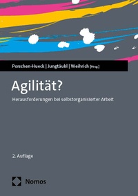 Abbildung von: Agilität? - Nomos
