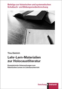 Abbildung von: Lehr-Lern-Materialien zur Holocaustliteratur - Verlag Julius Klinkhardt GmbH & Co. KG