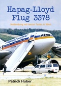 Cover: Hapag-Lloyd Flug 3378 - epubli