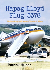 Enlarge image Cover: Hapag-Lloyd Flug 3378 - epubli