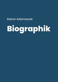 Enlarge image Cover: Biographik - epubli