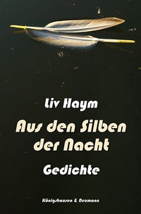 Abbildung von: Aus den Silben der Nacht - Königshausen & Neumann