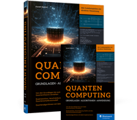 Enlarge image Cover: Quantencomputing - Rheinwerk