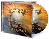 Abbildung von: Abenteuerreise 5: Das Versprechen des Räubers (Hörbuch [MP3]) - Christliche Literaturverbreitung