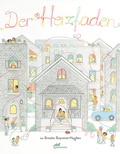 Cover: Der Herzfaden - Salamander Verlag