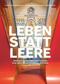 Cover: Leben statt Leere - Ev. Kirche in Deutschland (EKD) Kulturb&uuml;ro des Rates
