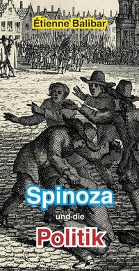 Bild: Spinoza und die Politik - tentare Verlag