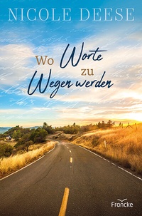 Abbildung von: Wo Worte zu Wegen werden - Francke-Buch