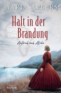 Abbildung von: Halt in der Brandung - Francke-Buch