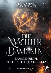 Enlarge image Cover: Die Wächterdämonen - Dead Soft Verlag