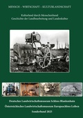 Cover: Kulturland durch Menschenhand - Geschichte der Landbearbeitung und Landeskultur - Beier & Beran