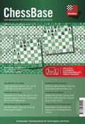 Cover: ChessBase Magazin #225 - ChessBase GmbH