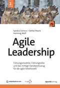 Cover: Agile Leadership - dpunkt