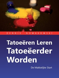 Abbildung von: Tatoeëren Leren - Tatoeëerder Worden - Feiyr