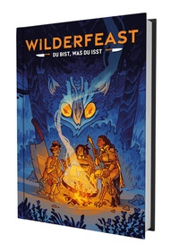 Abbildung von: Wilderfeast - Regelwerk - Ulisses Medien und Spiel Distribution GmbH