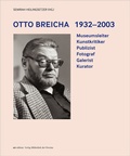 Cover: Otto Breicha 1932-2003 - Bibliothek der Provinz