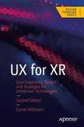 Cover: UX for XR - APress