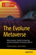 Cover: The Evolune Metaverse - APress