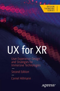Enlarge image Cover: UX for XR - APress