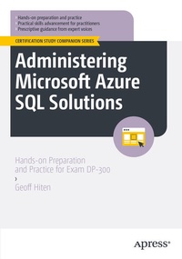 Abbildung von: Administering Microsoft Azure SQL Solutions - Apress