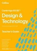 Bild: Cambridge IGCSE (TM) Design & Technology Teacher's Guide - Collins