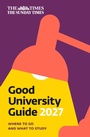 Cover: The Times Good University Guide 2027 - Times Books