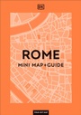 Cover: DK Rome Mini Map and Guide - DK Travel