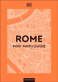 Abbildung von: DK Rome Mini Map and Guide - DK Travel