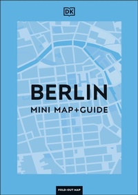 Abbildung von: DK Berlin Mini Map and Guide - DK Travel