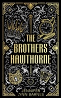 Cover: The Brothers Hawthorne - Penguin Books Ltd