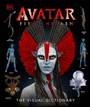 Cover: Avatar Fire and Ash The Visual Dictionary - DK