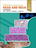 Cover: Diagnostic Pathology: Head and Neck - Churchill Livingstone