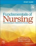 Cover: Study Guide for Fundamentals of Nursing - Churchill Livingstone