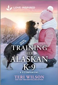 Cover: Training Her Alaskan K-9 - Love Inspired
