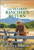 Cover: The Veteran Rancher's Return - Love Inspired