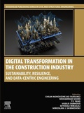 Cover: Digital Transformation in the Construction Industry - Elsevier