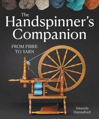 Abbildung von: Handspinner's Companion - The Crowood Press Ltd
