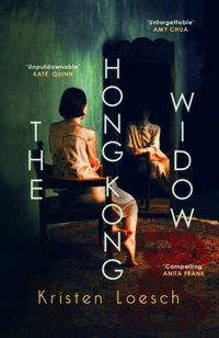 Abbildung von: The Hong Kong Widow - Allison & Busby