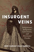 Cover: Insurgent Veins - David & Charles
