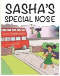 Cover: Sasha's Special Nose - Book Art Publishing House